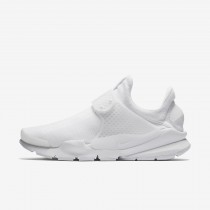 Chaussure Nike Sock Dart Pour Homme Lifestyle Blanc/Blanc/Noir/Blanc_NO. 819686-100