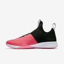Chaussure Nike Air Zoom Strong Pour Femme Fitness Et Training Rose Coureur/Noir/Blanc_NO. 843975-601