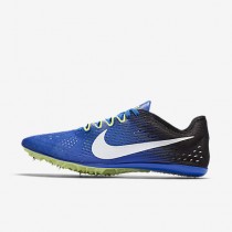 Chaussure Nike Zoom Victory 3 Pour Homme Running Hyper Cobalt/Noir/Vert Ombre/Blanc_NO. 835997-413