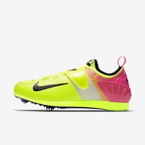 Chaussure Nike Zoom Pole Vault Ii Oc Pour Homme Running Volt/Multicolore_NO. 882011-999