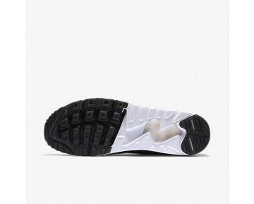 Chaussure Nike Air Max 90 Ultra 2.0 Flyknit Pour Homme Lifestyle Noir/Noir/Blanc/Noir_NO. 875943-004