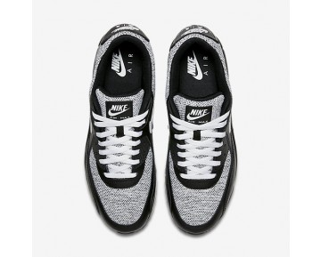 Chaussure Nike Air Max 90 Essential Pour Homme Lifestyle Noir/Blanc_NO. 537384-079