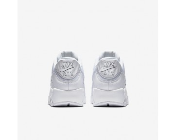 Chaussure Nike Air Max 90 Essential Pour Homme Lifestyle Blanc/Blanc/Blanc/Blanc_NO. 537384-111