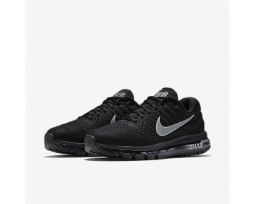 Chaussure Nike Air Max 2017 Pour Homme Lifestyle Noir/Anthracite/Blanc_NO. 849559-001