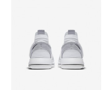 Chaussure Nike Zoom Kdx Pour Homme Basketball Blanc/Platine Pur/Chrome_NO. 897815-100