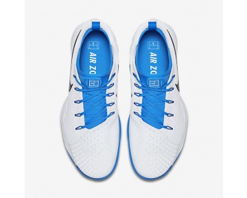 Chaussure Nike Court Air Zoom Ultra React Clay Pour Homme Tennis Bleu Photo Clair/Noir/Noir_NO. 881091-100