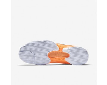 Chaussure Nike Court Air Zoom Ultra React Clay Pour Homme Tennis Aigre/Blanc/Crépuscule Brillant/Noir_NO. 881091-801