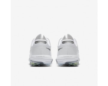 Chaussure Nike Lunar Control Vapor Pour Homme Golf Blanc/Argent Métallique/Blanc_NO. 849972-101