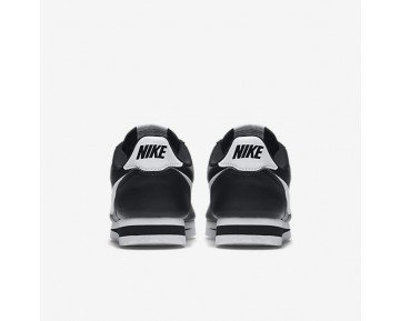Chaussure Nike Classic Cortez Pour Femme Lifestyle Noir/Blanc/Blanc_NO. 807471-010