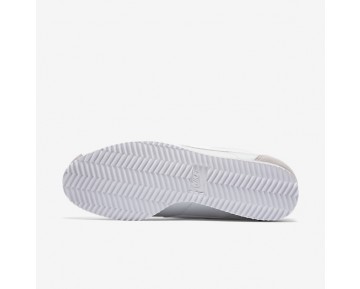 Chaussure Nike Classic Cortez 15 Nylon Pour Femme Lifestyle Platine Pur/Blanc_NO. 749864-010