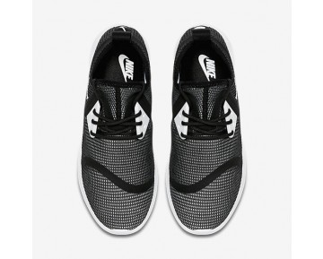 Chaussure Nike Lunarcharge Breathe Pour Femme Lifestyle Noir/Noir/Blanc_NO. 942060-001