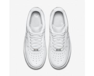 Chaussure Nike Air Force 1 07 Pour Femme Lifestyle Blanc/Blanc_NO. 315115-112