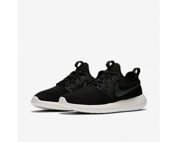 Chaussure Nike Roshe Two Pour Femme Lifestyle Noir/Voile/Volt/Anthracite_NO. 844931-002
