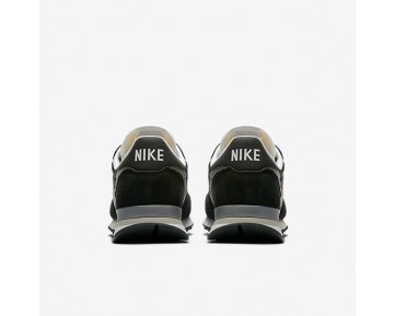 Chaussure Nike Internationalist Pour Homme Lifestyle Noir/Blanc/Argent Pâle/Argent Métallique_NO. 828041-003