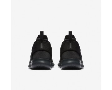 Chaussure Nike Free Rn Commuter 2017 Pour Femme Running Noir/Gris Foncé/Anthracite/Noir_NO. 880842-001