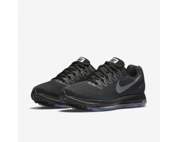 Chaussure Nike Zoom All Out Low Pour Femme Running Noir/Anthracite/Blanc/Gris Foncé_NO. 878671-001