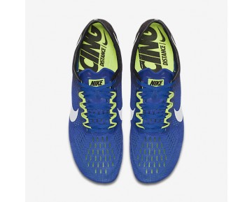 Chaussure Nike Zoom Victory 3 Pour Femme Running Hyper Cobalt/Noir/Vert Ombre/Blanc_NO. 835997-413
