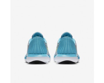 Chaussure Nike Flex Supreme Tr 5 Pour Femme Fitness Et Training Gris Loup/Bleu Chlorine/Bleu Photo/Vert Ombre_NO. 852467-005