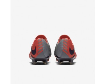 Chaussure Nike Hypervenom Phantom 3 Fg Pour Femme Football Gris Loup/Orange Max/Melon Brillant/Violet Dynastie_NO. 881543-058