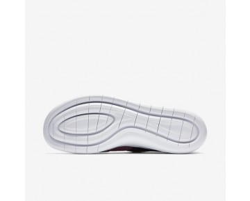 Chaussure Nike Air Sock Racer Premium Flyknit Pour Homme Lifestyle Jaune Strike/Rose Coureur/Noir/Blanc_NO. 898021-700