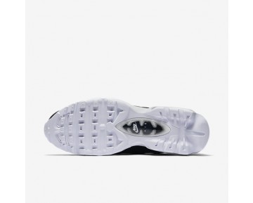 Chaussure Nike Air Max 95 Ultra Essential Pour Homme Lifestyle Noir/Blanc/Blanc_NO. 857910-006