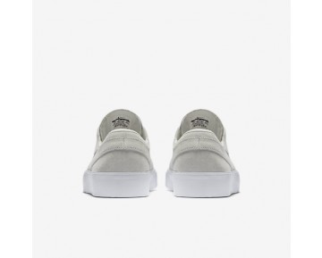 Chaussure Nike Sb Zoom Stefan Janoski Premium High Tape Pour Homme Lifestyle Blanc Sommet/Noir_NO. 854321-100