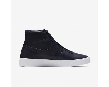 Chaussure Nike Blazer Advanced Pour Homme Lifestyle Obsidienne/Blanc/Obsidienne/Obsidienne_NO. 874775-400