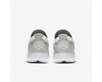 Chaussure Nike Jordan Fly '89 Pour Homme Lifestyle Beige Clair/Blanc/Infrarouge 23/Or Métallique_NO. 940267-022