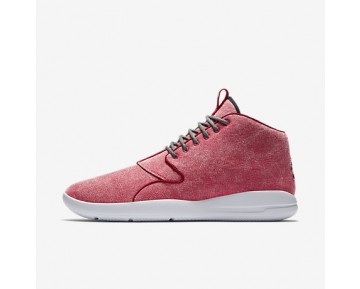 Chaussure Nike Jordan Eclipse Chukka Pour Homme Lifestyle Rouge Sportif/Blanc/Noir_NO. 881453-600