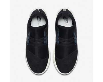 Chaussure Nike Lunarcharge Premium Pour Homme Lifestyle Noir/Bleu Orage/Voile_NO. 923281-014
