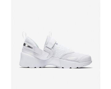 Chaussure Nike Jordan Trunner Lx Pour Homme Lifestyle Blanc/Platine Pur/Platine Pur_NO. 897992-100