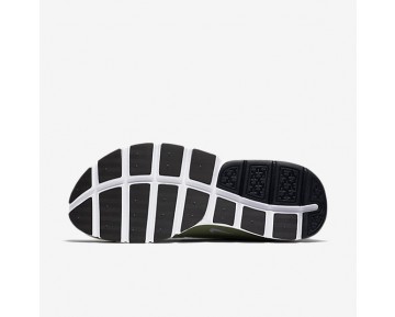 Chaussure Nike Sock Dart Pour Homme Lifestyle Vert Feuille De Palmier/Noir/Blanc_NO. 819686-301