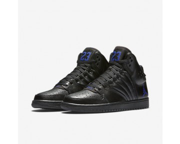 Chaussure Nike Jordan 1 Flight 4 Pour Homme Lifestyle Noir/Harmonie_NO. 820135-014