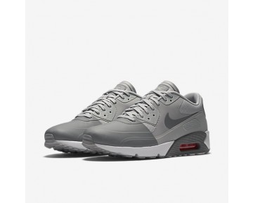 Chaussure Nike Air Max 90 Ultra 2.0 Se Pour Homme Lifestyle Gris Froid/Gris Loup/Blanc/Gris Froid_NO. 876005-001