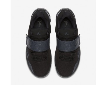 Chaussure Nike Jordan J23 Pour Homme Lifestyle Noir/Anthracite_NO. 854557-011