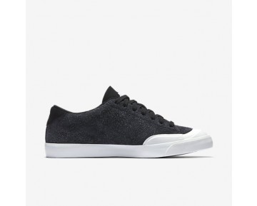 Chaussure Nike All Court 2 Low Pour Homme Lifestyle Noir/Blanc Sommet/Blanc Sommet_NO. 875785-001