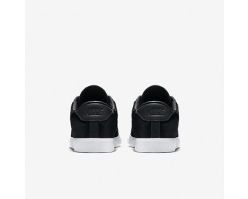 Chaussure Nike All Court 2 Low Lx Pour Homme Lifestyle Noir/Blanc/Noir_NO. 875789-001