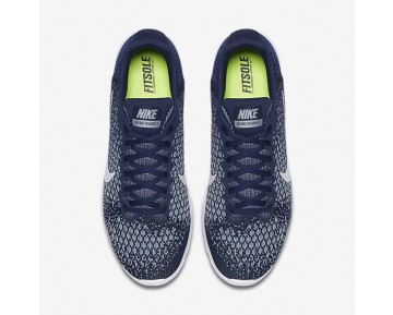 Chaussure Nike Air Max Sequent 2 Pour Homme Running Bleu Binaire/Bleu Lune/Bleu Arsenal Clair/Blanc_NO. 852461-400