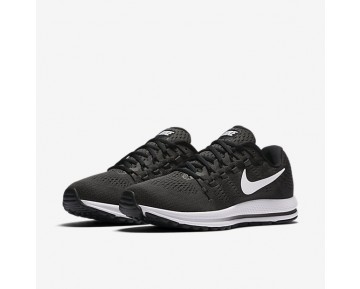 Chaussure Nike Air Zoom Vomero 12 Pour Homme Running Noir/Anthracite/Blanc_NO. 863762-001