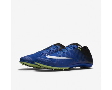 Chaussure Nike Zoom Mamba 3 Pour Homme Running Hyper Cobalt/Noir/Vert Ombre/Blanc_NO. 706617-413