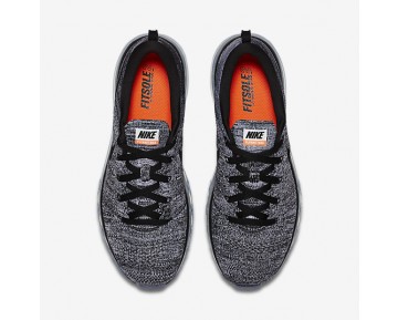 Chaussure Nike Flyknit Air Max Pour Homme Running Blanc/Noir/Noir_NO. 620469-105