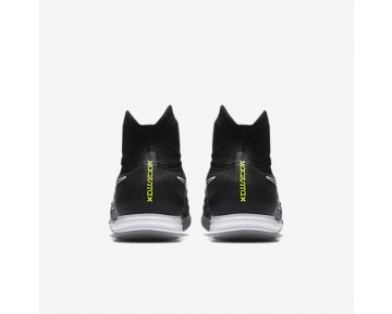 Chaussure Nike Magistax Proximo Ii Ic Pour Homme Football Gris Foncé/Volt/Gris Froid/Noir_NO. 843957-007