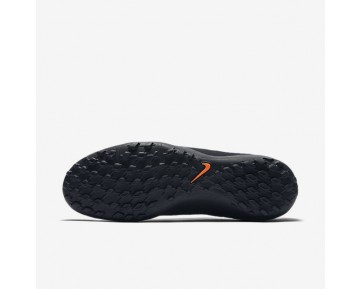 Chaussure Nike Hypervenomx Phelon 3 Tf Pour Homme Football Noir/Noir/Anthracite/Argent Métallique_NO. 852562-001