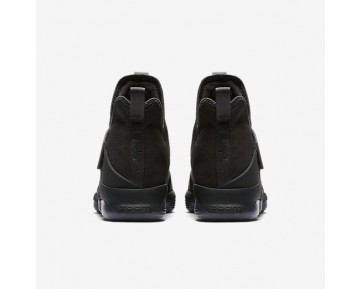 Chaussure Nike Lebron Xiv Lmtd Pour Homme Basketball Anthracite/Anthracite_NO. 852402-002