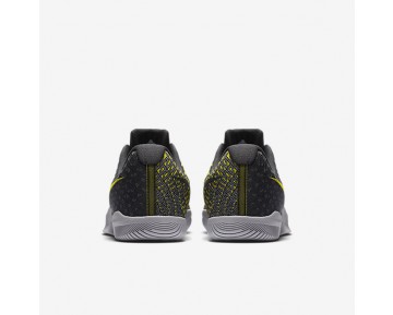 Chaussure Nike Kobe Mamba Instinct Pour Homme Basketball Poussière/Vert Citron Électrique/Platine Pur/Anthracite_NO. 852473-003